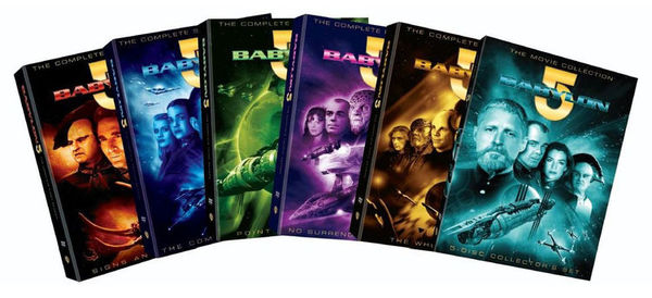 Stiahni si Seriál Babylon 5 - Seriál(1994 - 1998)(CZ/SK/EN)[Amazon WEB-DL][1080p][HEVC] = CSFD 74%