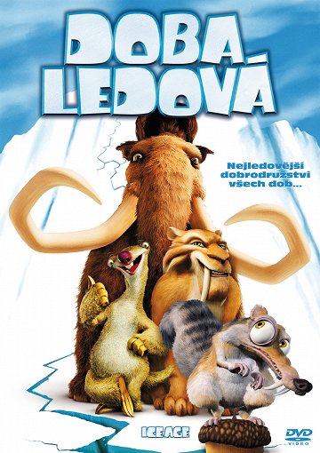 Stiahni si Filmy Kreslené Doba ledová / Ice Age (2002)(CZ/SK/EN)[2160p][HDR/DV] = CSFD 84%