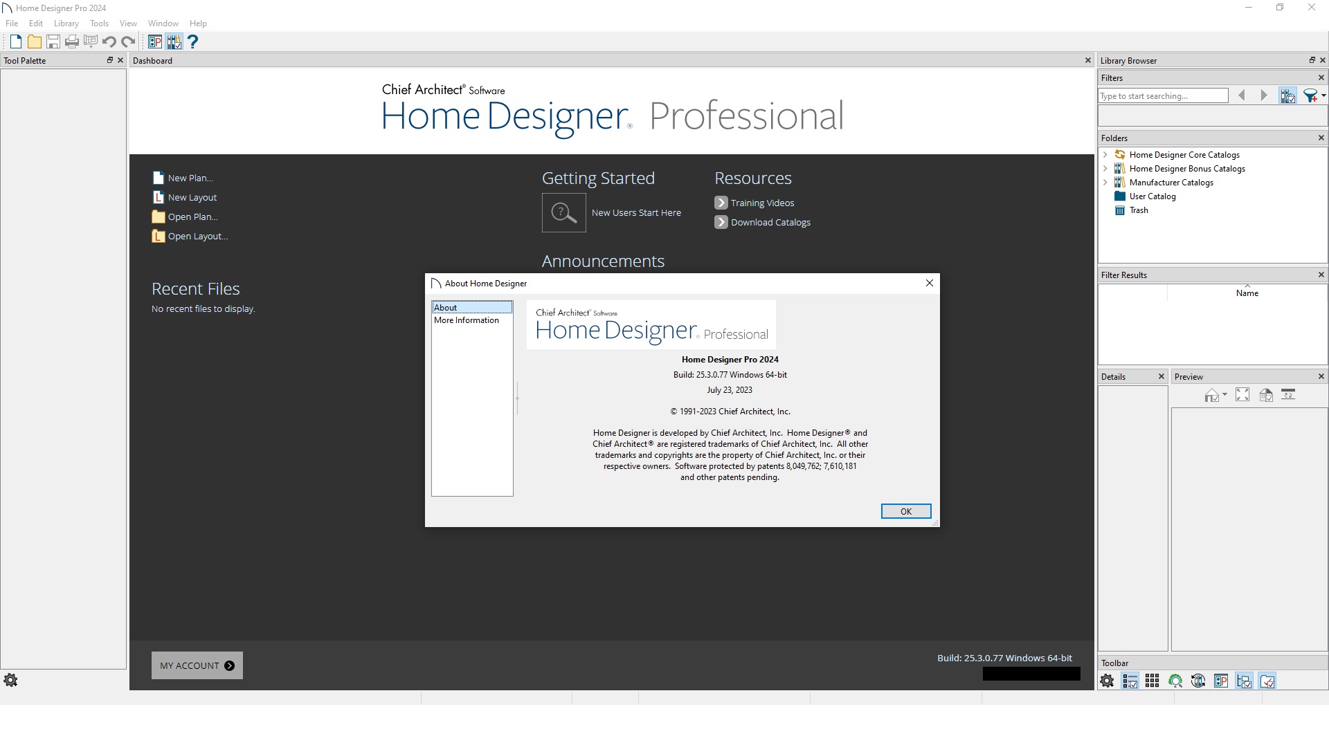 instal Home Designer Professional 2024.25.3.0.77