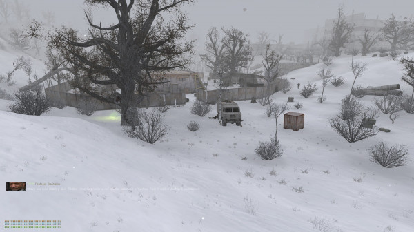 Stiahni si Hry na Windows Stalker Anomaly 1.5.2 CZ - in Winter - 70 modov