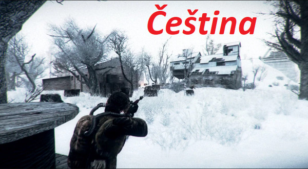 Stiahni si Hry na Windows Čeština pre Stalker Anomaly 1.5.1 in Winter and 70 mods