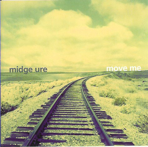 Stiahni si Hudba Midge Ure - Move Me (2000)