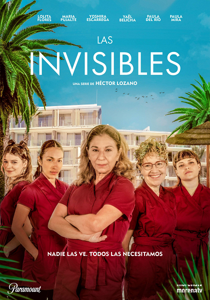Stiahni si Seriál  Neviditelné / Las invisibles S01 (CZ/SP)[WEB-DL][1080p]