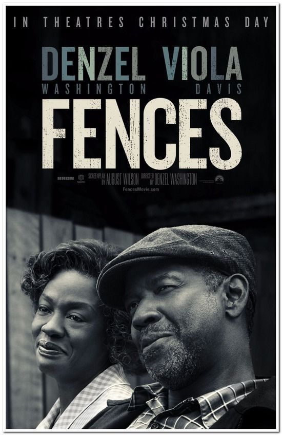 Stiahni si Filmy s titulkama Ploty / Fences (2016) = CSFD 64%