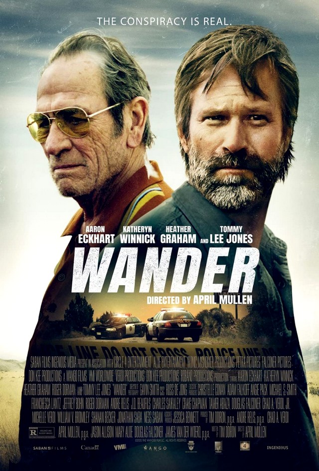 Stiahni si Filmy s titulkama Wander (2020)[WEBRip] = CSFD 50%