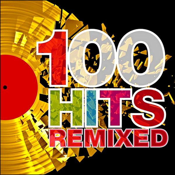 Stiahni si Hudba VA | 100 Hits Remixed (The Best Of 70s, 80s And 90s Hits) (2012) MP3 (320kbps)