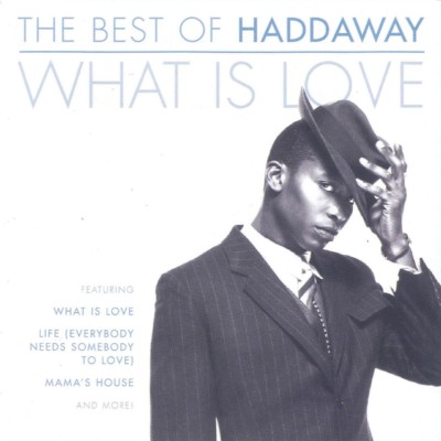 Stiahni si Hudba Haddaway - What is Love (The best of Haddaway)(2004)[FLAC]