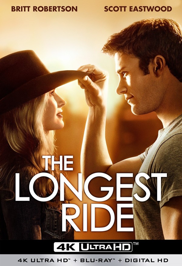 Stiahni si UHD Filmy Nejdelší jízda / The Longest Ride (2015)(CZ/EN)[2160p][WEB-DL][HDR][HEVC] = CSFD 74%