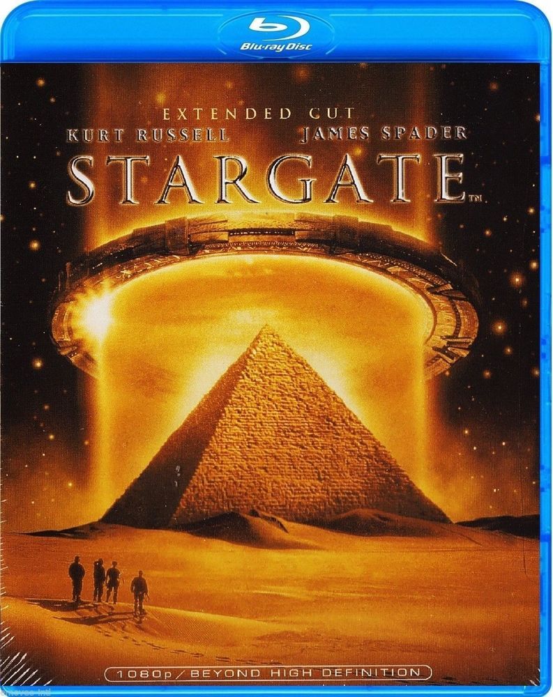 Stiahni si HD Filmy Hvezdna brana / Stargate (1994)(Extended Cut)(1080p)(CZ 5.1)(HEVC) = CSFD 76%