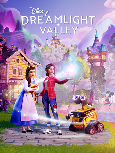 Stiahni si Hry na Windows Disney Dreamlight Valley