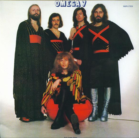 Stiahni si Hudba OMEGA - English Singles (1966-1979)