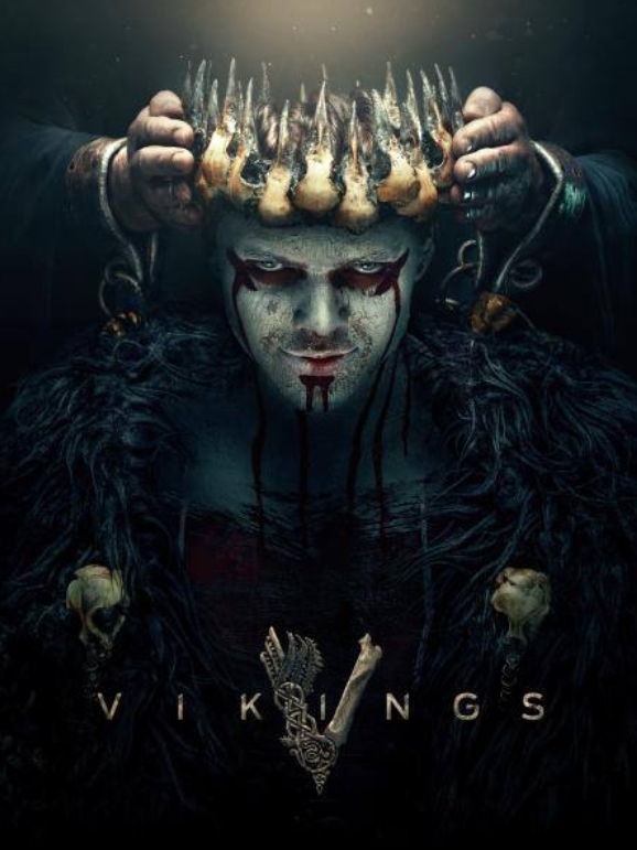 Stiahni si Seriál Vikingove / Vikings S06E10 [WebRip][720p] = CSFD 87%