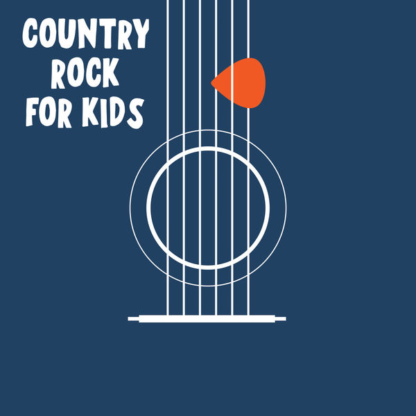 Stiahni si Hudba VA - Country Rock For Kids - 2022 (flac)
