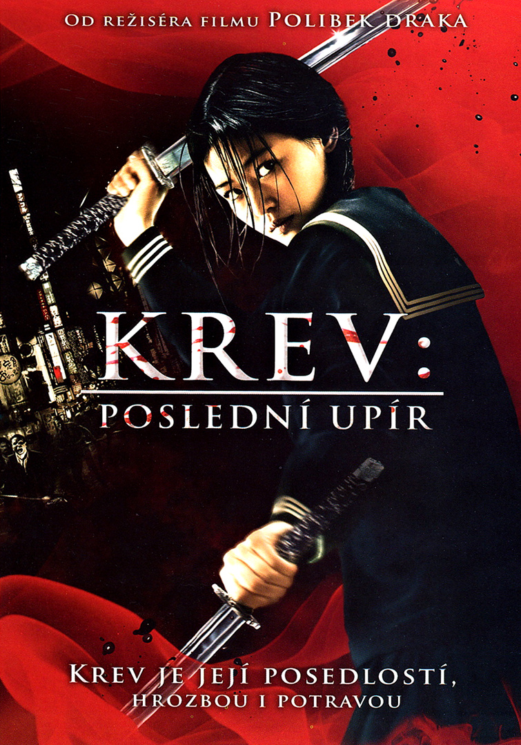 Stiahni si Filmy CZ/SK dabing Krev: Posledni upir / Blood: The Last Vampire (2009)(CZ) = CSFD 42%