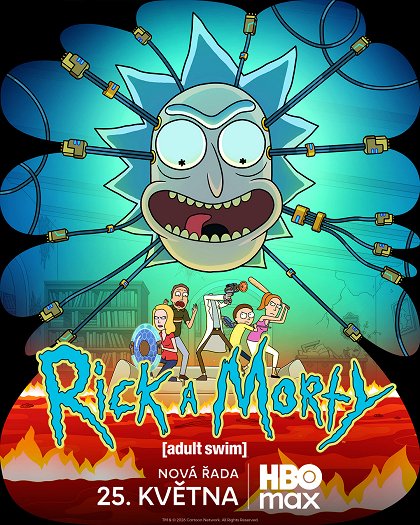 Stiahni si Seriál Rick a Morty / Rick and Morty S09E01 (EN)[WEB-DL][1080p] = CSFD 90%
