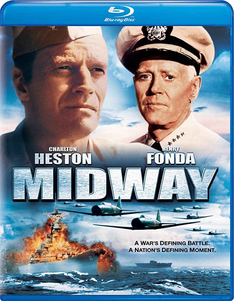 Stiahni si HD Filmy Bitva o Midway / Midway (1976)(CZ/EN)[1080pHD] = CSFD 77%