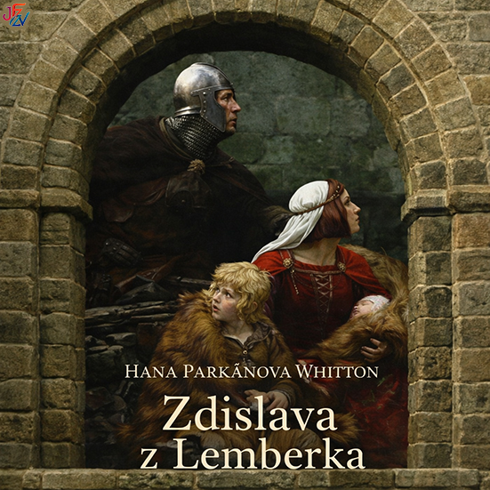 Stiahni si Mluvené slovo Hana Parkánová Whitton - Zdislava z Lemberka (2024)