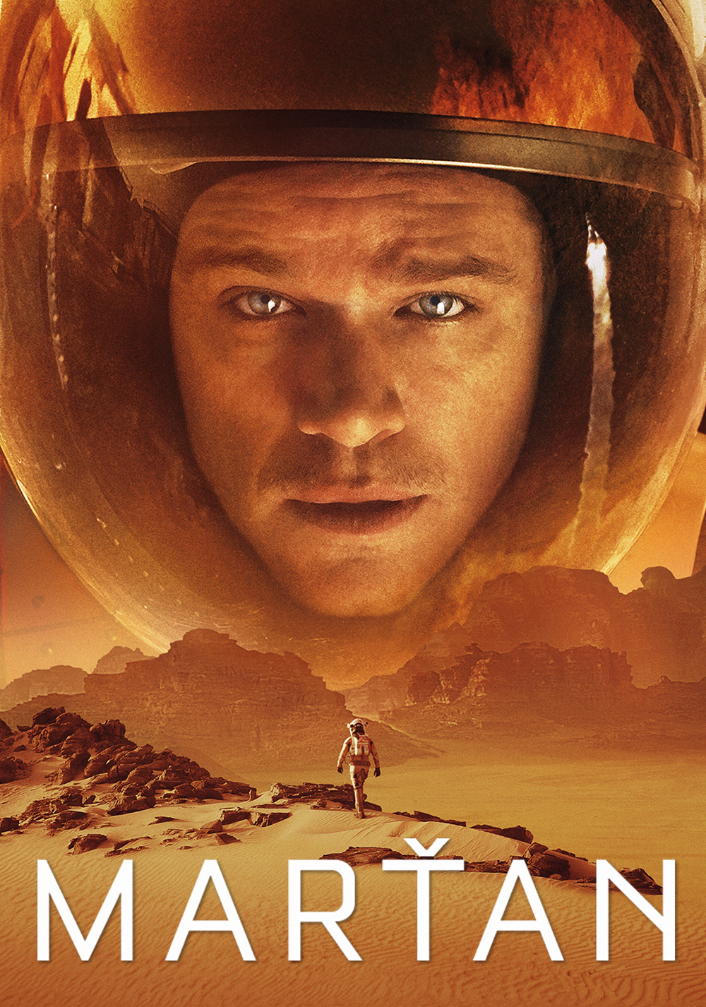 Stiahni si Blu-ray Filmy Marťan / The Martian (2015)(CZ/EN)[2160p][Blu-Ray] = CSFD 83%