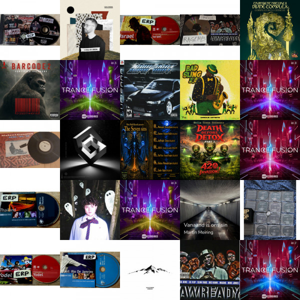 Stiahni si Hudba VA - Music Pack (11-07-2026)