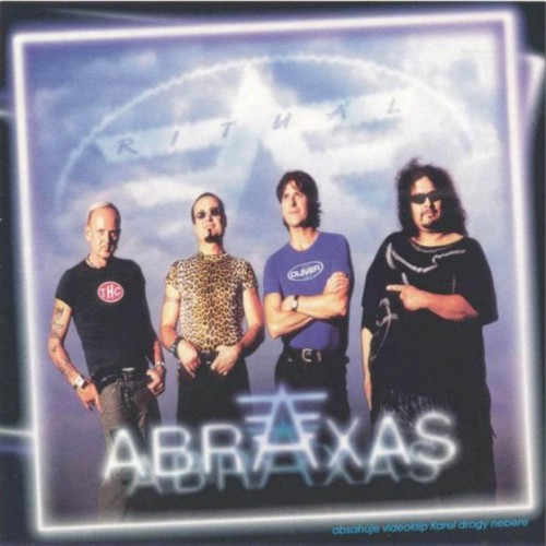 Stiahni si Hudba Abraxas - Ritual (2000) MP3 (320kbps)