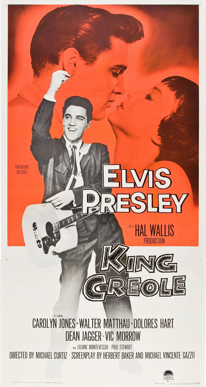 King Creole (1958)(EN)[1080p] = CSFD 76%