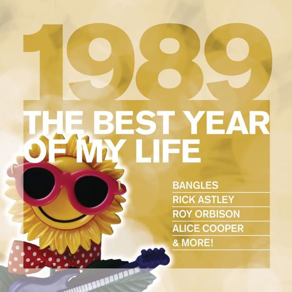 Stiahni si Hudba VA - The Best Year Of My Life 1989 (2010) FLAC