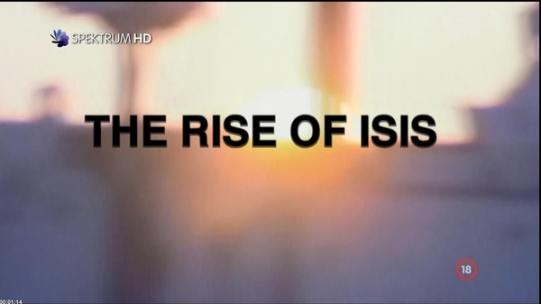 Stiahni si Dokument ISIS: islamsky stat / The Rise of ISIS (2014)(CZ)[TVRip][1080i] = CSFD 59%