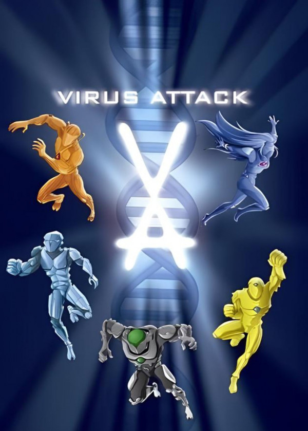 Stiahni si Seriál Virus Attack 52  dilů (2011)(CZ)[2 díly EN] = CSFD 27%
