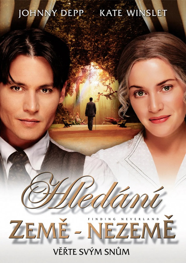Stiahni si Filmy CZ/SK dabing Hledání Země Nezemě / Finding Neverland (2004)(CZ/EN)[1080p][HEVC] = CSFD 84%