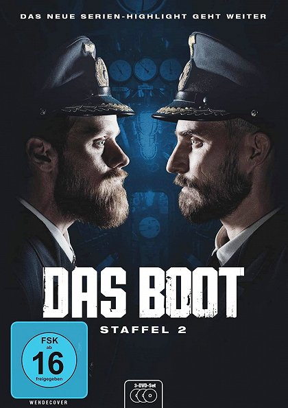 Stiahni si Seriál Ponorka / Das Boot 2. serie (2020)(CZ/DE)[1080p][WEB-DL] = CSFD 67%