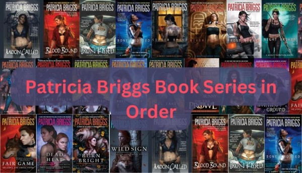 Stiahni si Knihy a Časopisy Briggs Patricia - Δ+Ω; Mercy Thompson (2009-24)(CZ)