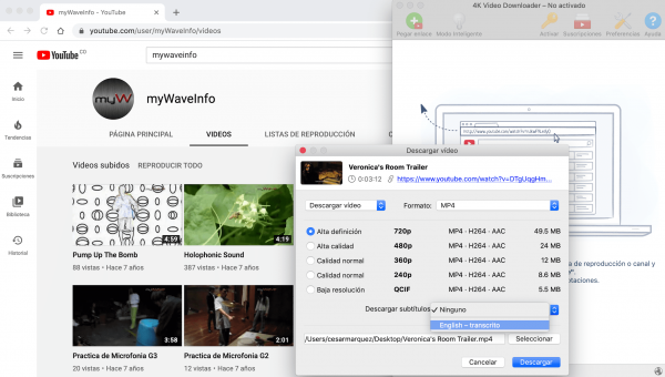 Stiahni si Programy Nejlepší program pro stahování 4K videí z YouTube