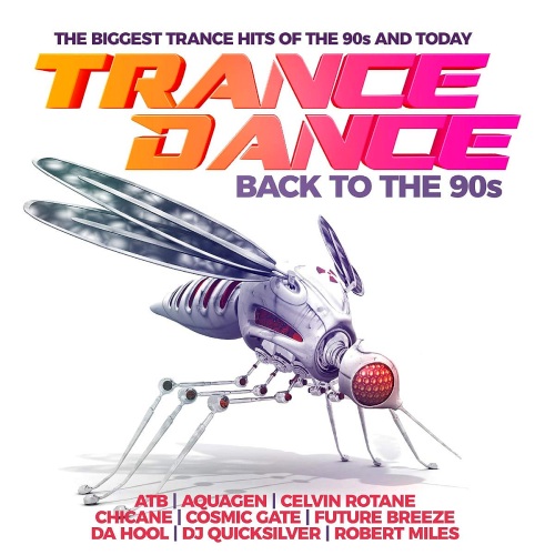 Stiahni si Hudba VA - Trance Dance - Back To The 90S (The Biggest Trance Hits Of 90S And Today)(2019)[MP3]
