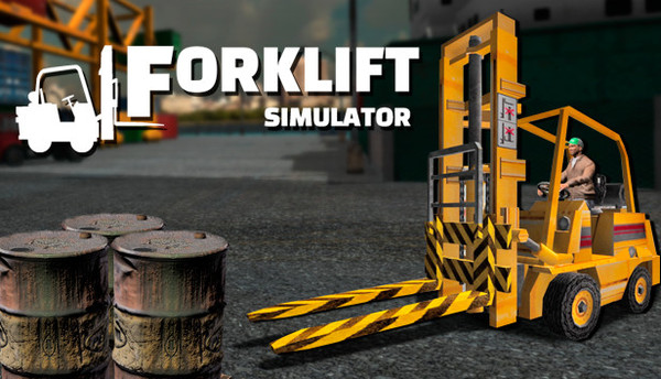 Stiahni si Hry na Windows Forklift Simulator 2019