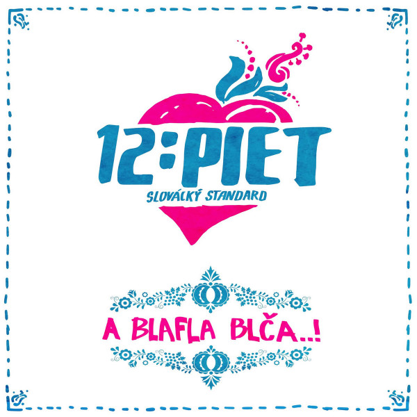Stiahni si Hudba 12:PIET - A Blafla Blča (2025)