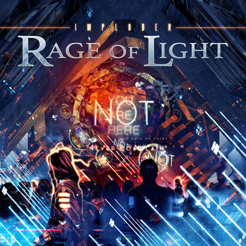 Stiahni si Hudba Rage Of Light - Imploder (2019)[LP/FLAC]