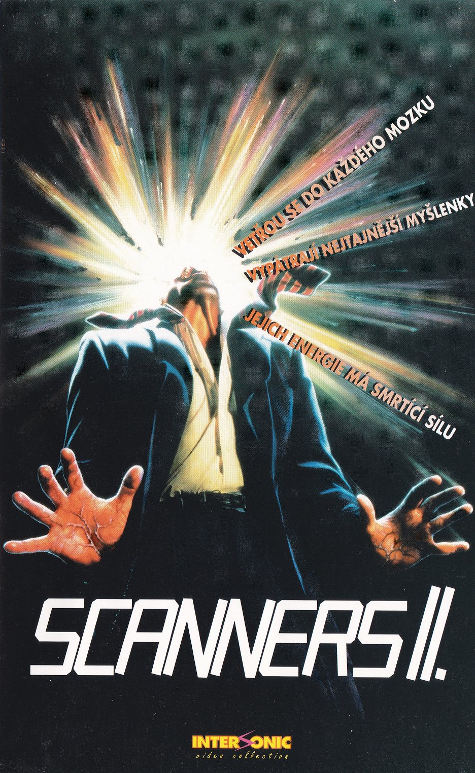 Stiahni si Filmy CZ/SK dabing Scanners II: The New Order (1991)(CZ)[1080p] = CSFD 57%