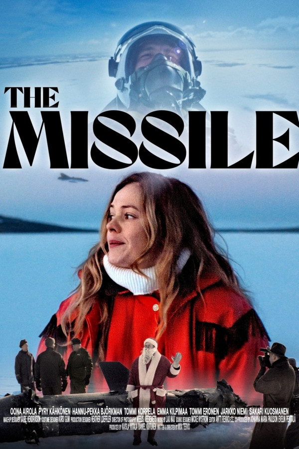 Stiahni si Filmy s titulkama The Missile (2024)(FIN)[2160p] = CSFD 75%