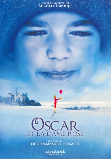 Stiahni si Filmy CZ/SK dabing Oscar et la Dame Rose (2009)(CZ) = CSFD 77%