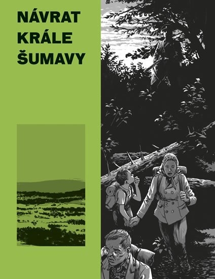 Stiahni si Mluvené slovo David Jan Žák - Návrat Krále Šumavy (2021)