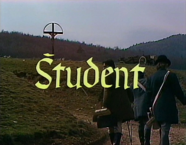 Stiahni si Filmy CZ/SK dabing Študent (1990)(SK)[TvRip] = CSFD 71%