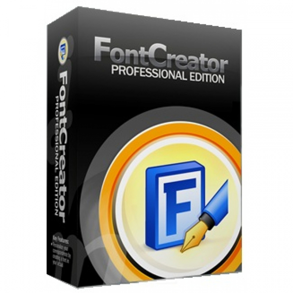 Stiahni si Programy FontCreator Pro 14.0.0.2901 (x64)