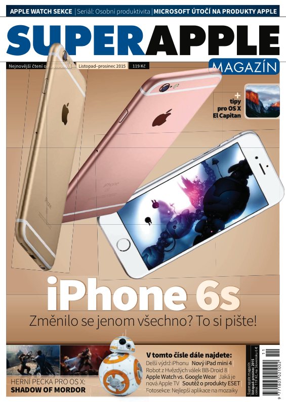 Stiahni si Knihy a Časopisy SuperApple (11-12/2015)(CZ)