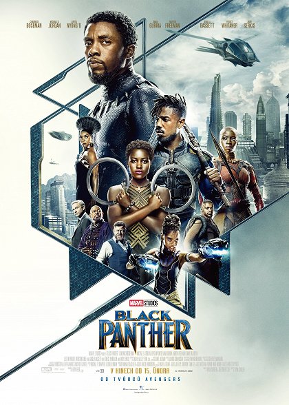 Stiahni si Filmy CZ/SK dabing Black Panther (2018)(CZ/EN)[1080p] = CSFD 67%