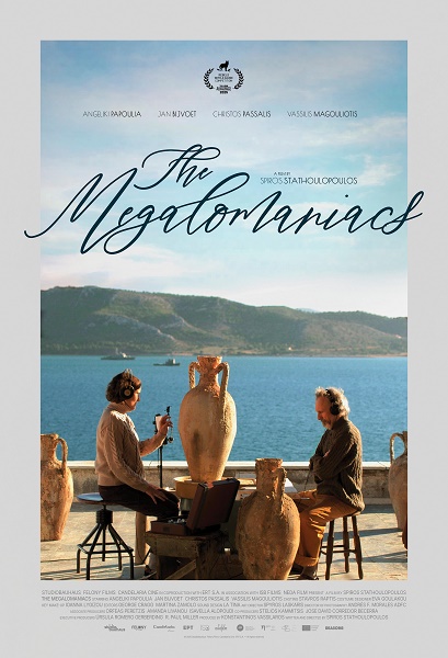 Stiahni si Filmy CZ/SK dabing Megalomani / The Megalomaniacs (2025)(CZ/GR)[WEB-DL][1080p] = CSFD 50%