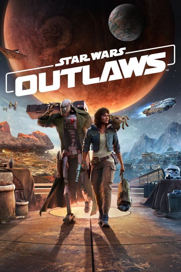 Stiahni si Hry na Windows Star Wars Outlaws: Ultimate Edition – v1.7 (8779316 TU7) + All DLCs 