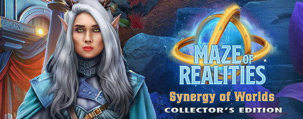 Stiahni si Hry na Windows Maze of Realities 5 – Synergy of Worlds Collector’s Edition (2024)
