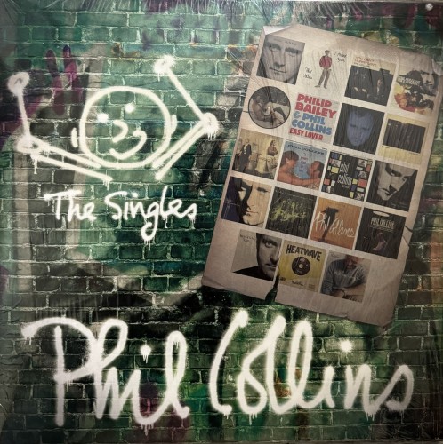Stiahni si Hudba Phil Collins - The Singles  (2018)[WavPack]