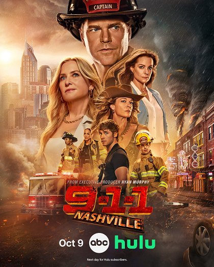 Stiahni si Seriál Záchranáři: Nashville / 9-1-1: Nashville S01 (CZ/EN)[1080p] = CSFD 61%