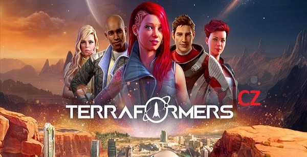 Stiahni si Hry na Windows Terraformers: Deluxe Edition (2022)(CZ)